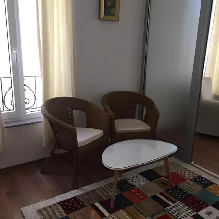 Apartamento студия давидов 