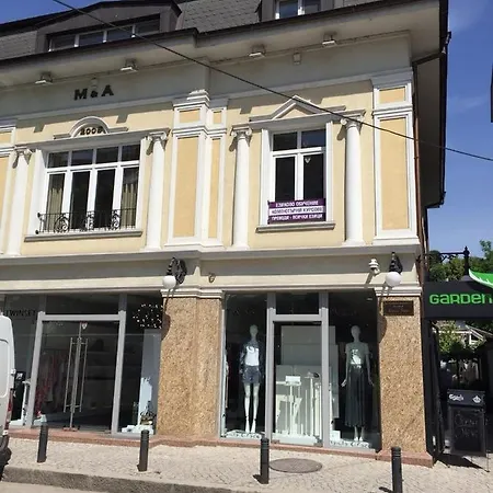 Apartamento студия давидов 