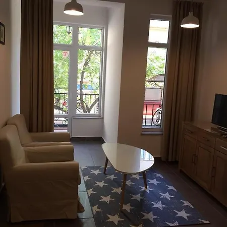 Apartamento студия давидов 