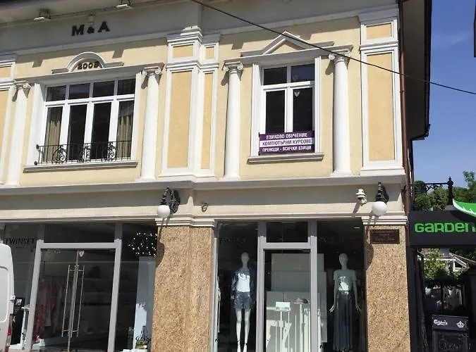 Appartement студия давидов 